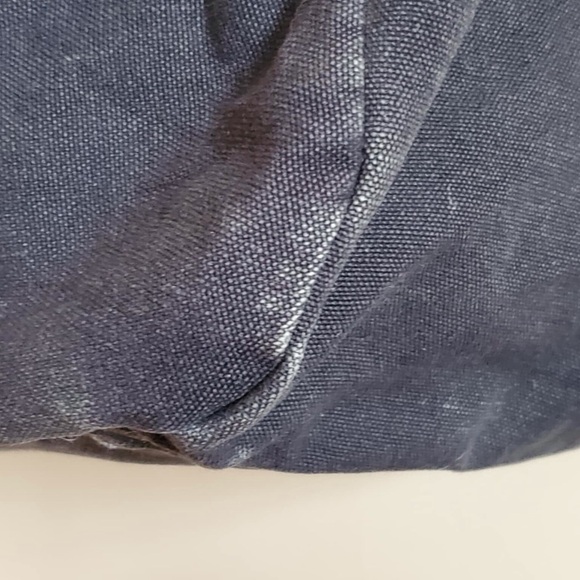 Vintage 90’s Tommy Hilfiger Duffle Bag Big Flag - Picture 4 of 13